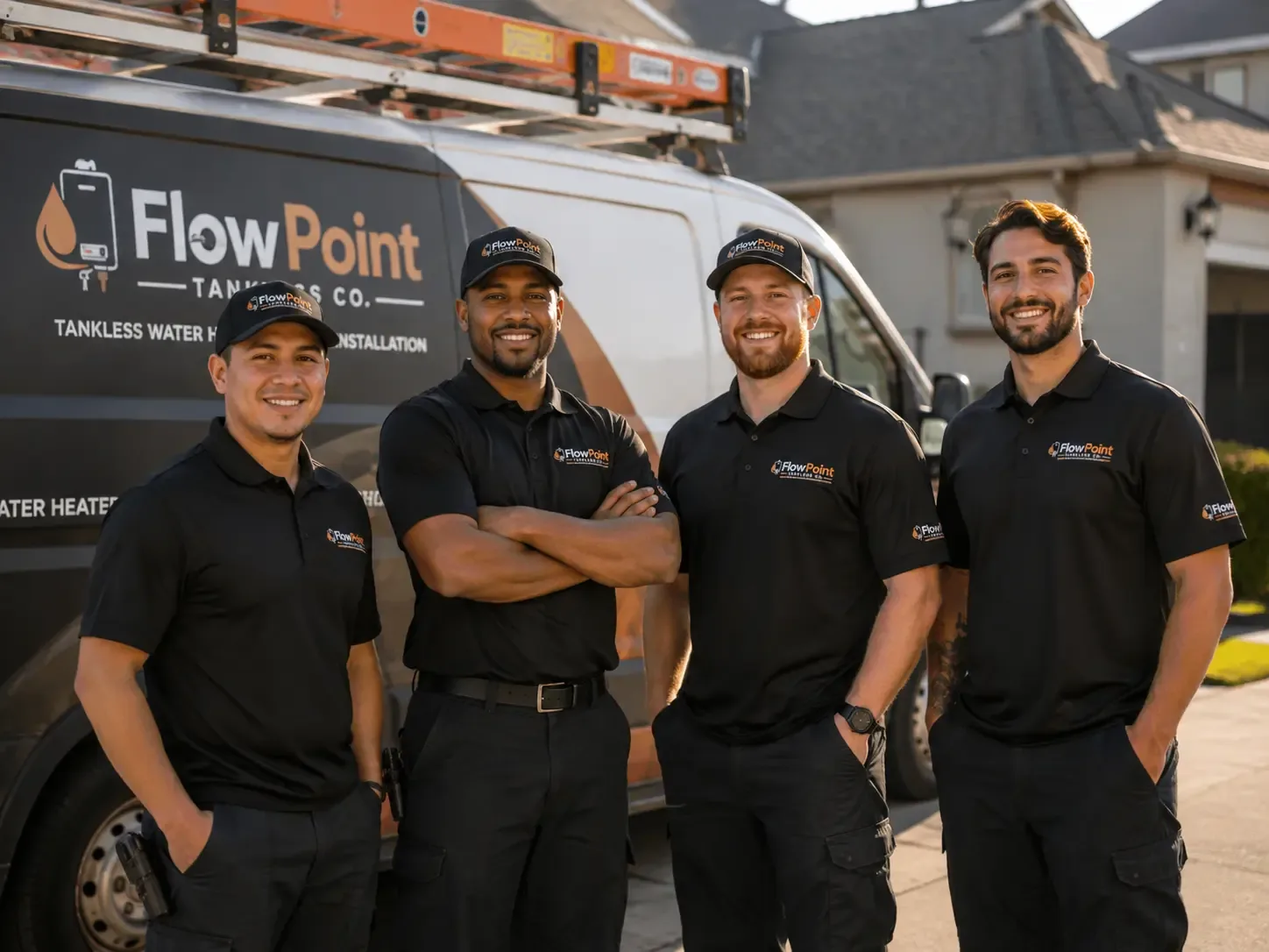 Tankless Water Heater Installation company in Harrell, AR